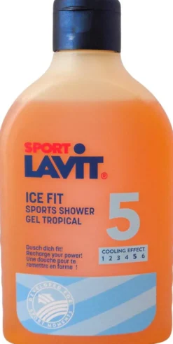Sport Lavit Ice Fit Sport Shower Gel Tropical 250ml