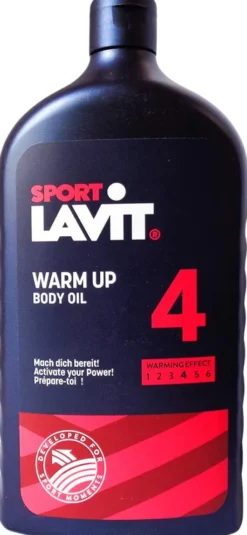 Sport Lavit Warm-Up Body Oil 1l