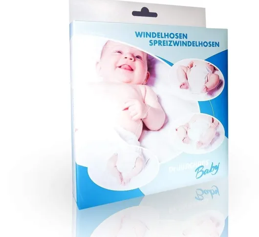 Spreizwindelhosen Gewebe Für Säuglinge Größe 1 1 Stück