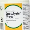 Sputolysin für Pferde 420 g Pulver