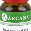 Staphisagria Lm 30 Dilution 10 ml