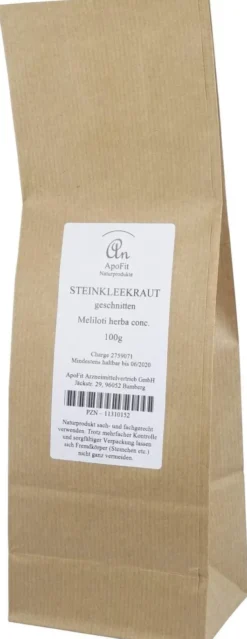 Steinkleekraut Geschnitten 100 G
