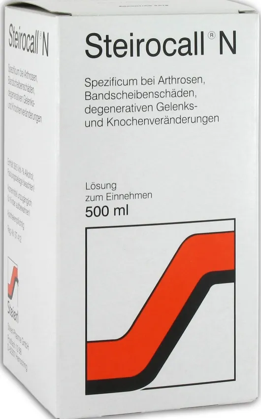 Steirocall Tropfen 500 ml