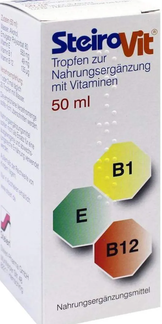 Steirovit Tropfen