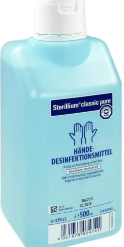 Sterillium Classic Pure Lösung 500 ml Lösung