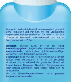 Sterillium Foam Extra Care 500 ml