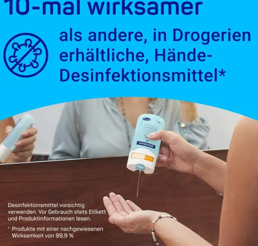 Sterillium Händedesinfektion Gel 500 ml