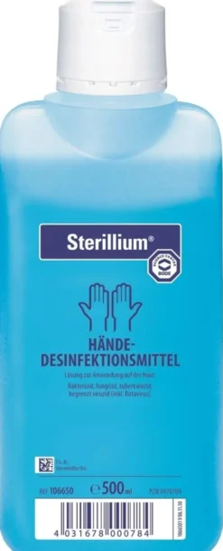 Sterillium Lösung 500 ml