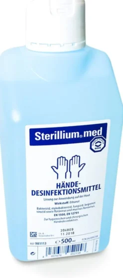 Sterillium Med 500 ml Lösung