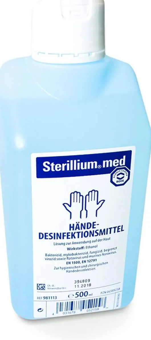 Sterillium Med 500 ml Lösung