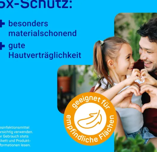 Sterillium Surface Wipes 60 Tücherendesinfektio