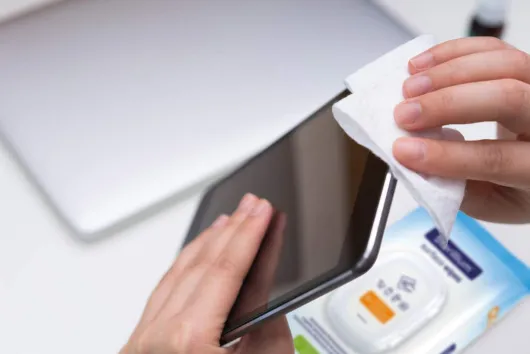 Sterillium Surface Wipes 60 Tücherendesinfektio