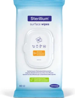 Sterillium Surface Wipes 60 Tücherendesinfektio