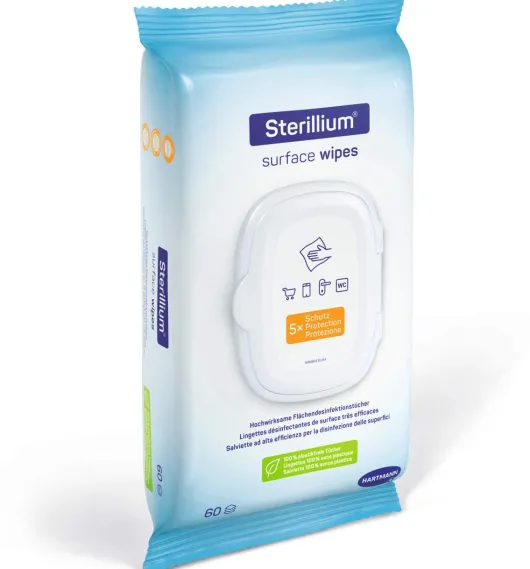 Sterillium Surface Wipes 60 Tücherendesinfektio
