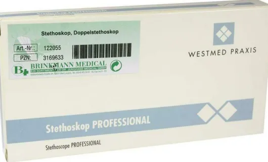 Stethoskop Doppelst.