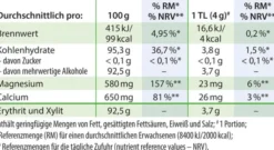Steviabase Dr. Jacob s 400g Pulver