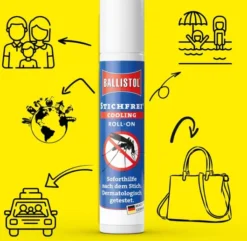Stichfrei Cooling Roll-on 10 ml