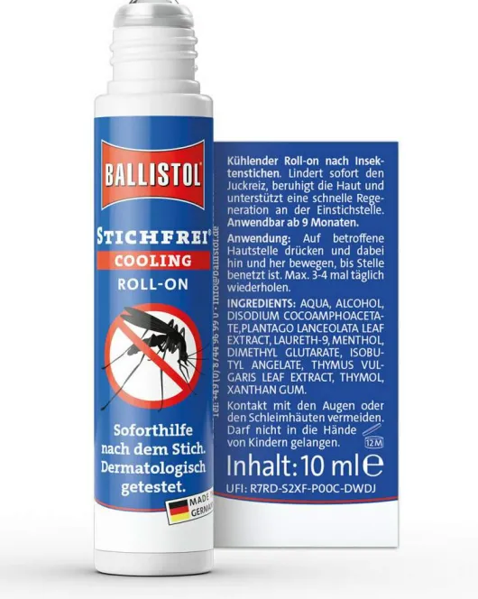 Stichfrei Cooling Roll-on 10 ml