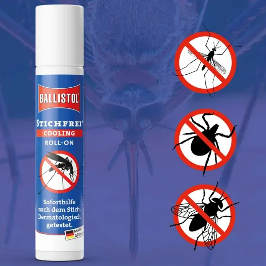 Stichfrei Cooling Roll-on 10 ml