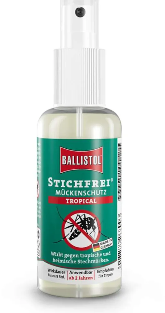 Stichfrei Mückenschutz Tropical Pumpspray 100 ml