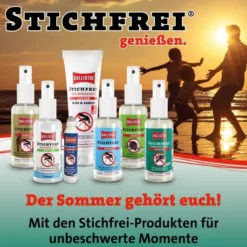 Stichfrei Mückenschutz Tropical Pumpspray 100 ml
