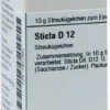 Sticta D12 Dhu 10 G Globuli