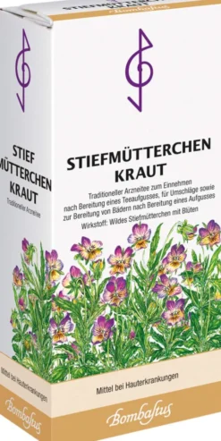 Stiefmütterchenkrauttee 50 G