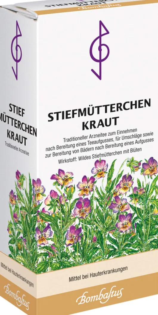 Stiefmütterchenkrauttee 50 G