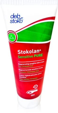 Stokolan Sensitive Pure 100 ml Creme