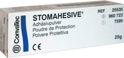 Stomahesive Adhaesivpulver 960723