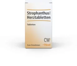 Strophanthus Comp. Herztabletten 250 Stück