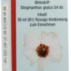 Strophanthus D4 Sanum 30 ml Tropfen