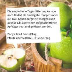 Strotonin Nerve Support Einzelfuttermittel für Pferde 30 x 1 g Pulver