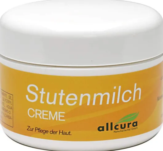 Stutenmilch Creme Allcura