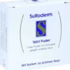 Sulfoderm S Teint 20 G Puder