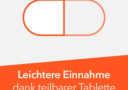 Sumatriptan-Ratiopharm bei Migräne 50 mg 2 Filmtabletten
