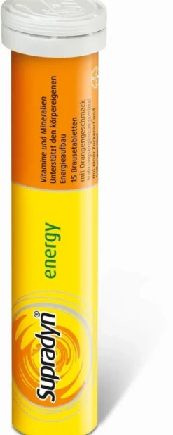 Supradyn Brausetabletten