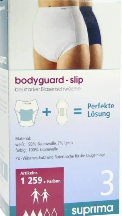 Suprima Body Guard 3 Slip Gr.44-46