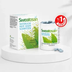 Sweatosan 50 Überzogene Tabletten