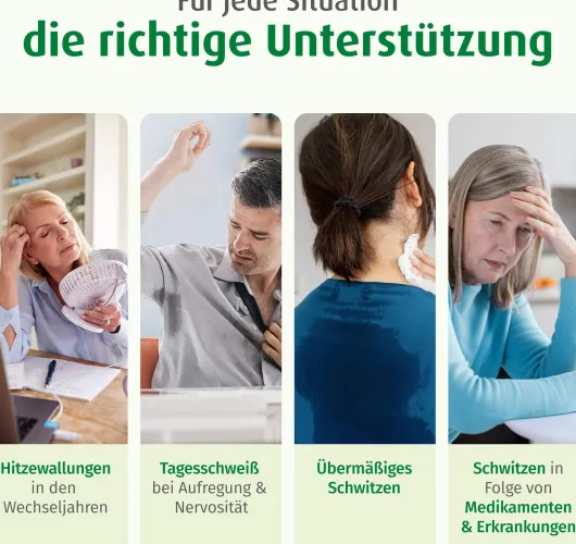 Sweatosan 50 Überzogene Tabletten