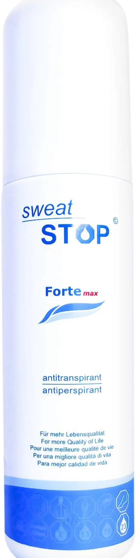 Sweatstop Forte Max Upside Down Spray