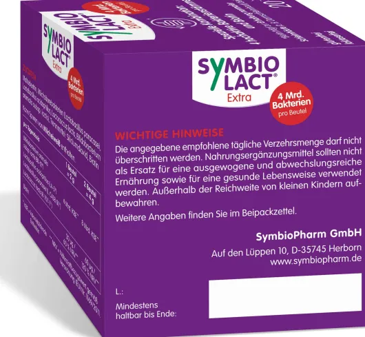 Symbiolact Extra Pulver 20 Beutel