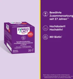 Symbiolact Extra Pulver 80 Beutel