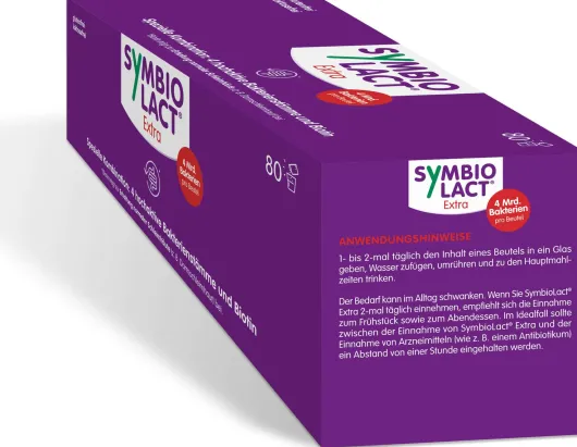 Symbiolact Extra Pulver 80 Beutel