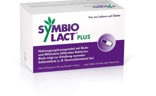 Symbiolact Plus 30 Kapseln