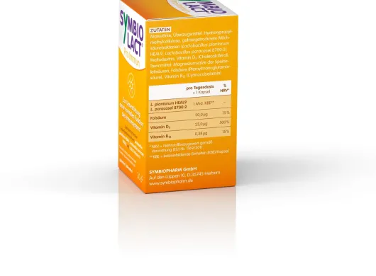 Symbiolact Pro Immun 30 Kapseln