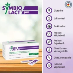 Symbiolact Pur Nahrungsergänzungsmittel 3 X 30 G Pulver