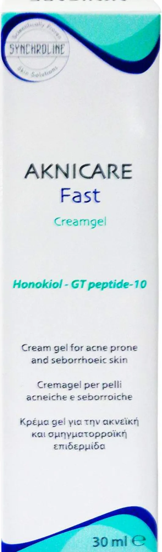 Synchroline Aknicare Fast Creme 30 ml