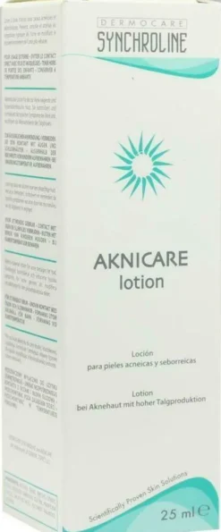Synchroline Aknicare Lotion
