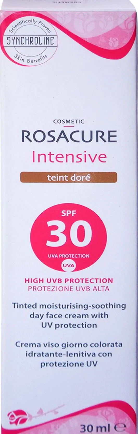 Synchroline Rosacure Creme Dore 30 ml